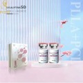 Esculptra5d plla+pcl de alta qualidade hialurônica ácido facial injeção de enchimento de mesoterapê