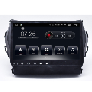 Maxcruz Hyundai Santa Fe IX45 2DIN Touch Screen DVD Player Multimedia System