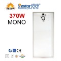 120 células Mono Half 375W Panel solar