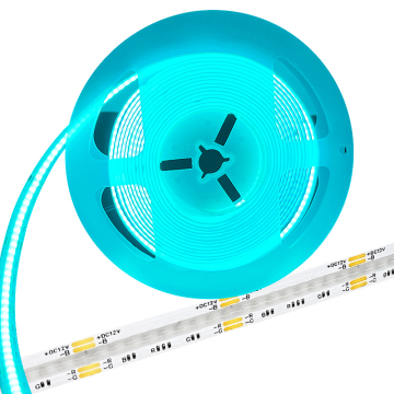 عالية الكثافة 12V/24V RGB RGBW LED COB 800/810/480 LEDS/M LED STRIN