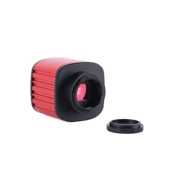 16MP Industrial CCD Camera for Mini Electron Microscope and Machine Vision Inspection