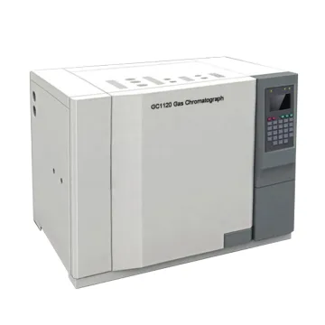 GC Touch Screen Gas Chromatograph with FID or TCD Detector