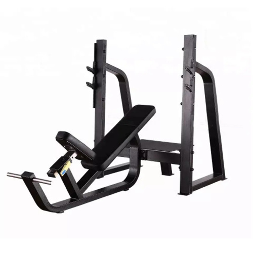 Olympic Incline Bench Press