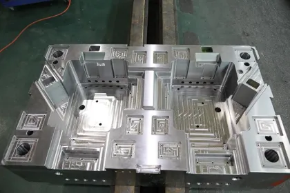 Non-standard custom mechanical board