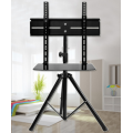 TV tripod stand for display up to 55 inch