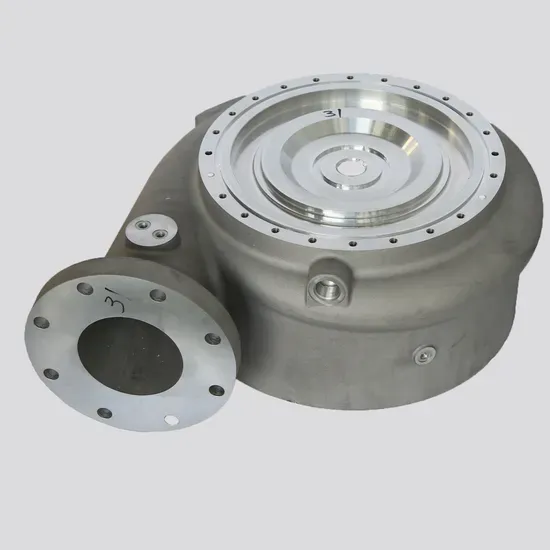 High Quality Aluminum Alloy Part for Automobiles