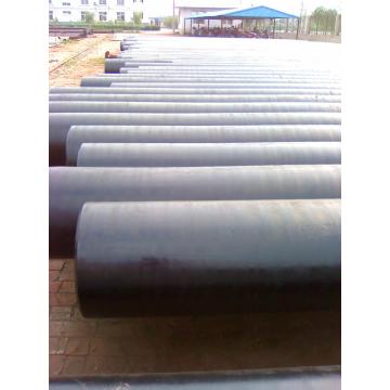 DIN 1629 seamless carbon steel pipe