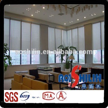 pvc/polyester coated fabric of roller curtain and free sunscreen fabric