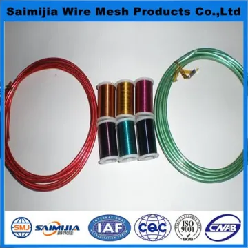 high quality Colored Florist Wire
