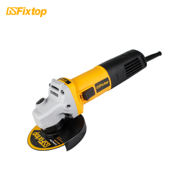 220V 60Hz Electric Brushless Angle Grinder 12000 R/min No-load Speed