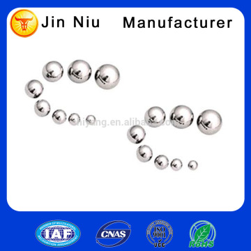 Stainless steel precision bearing steel ball on sale