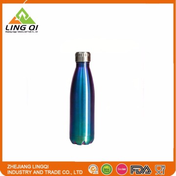 Wholesale High Quality Cola Shape Water Bottle