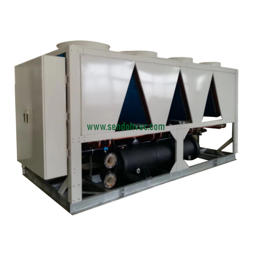 R134A Screw Air Cooled Water Chiller