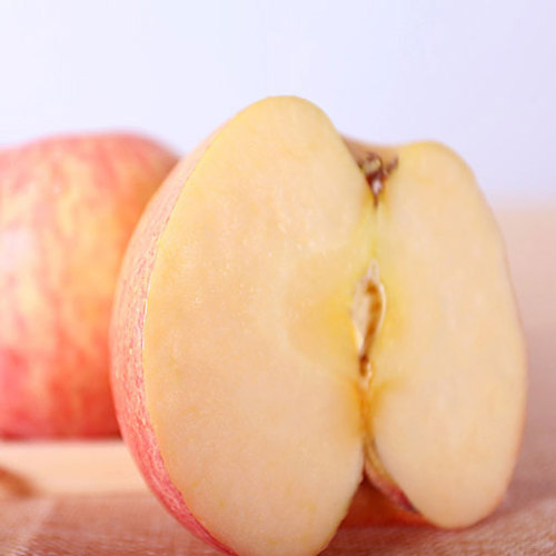 Pomme de sélénium particulièrement douce