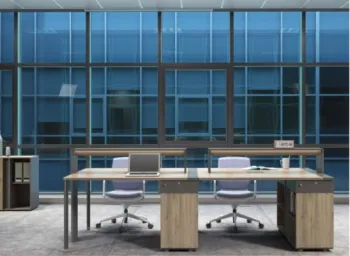 Modern Design Luxury Executive Desk Wooden Office Furniture