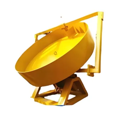 Multi Functional Fertilizer Granulator and Production Line