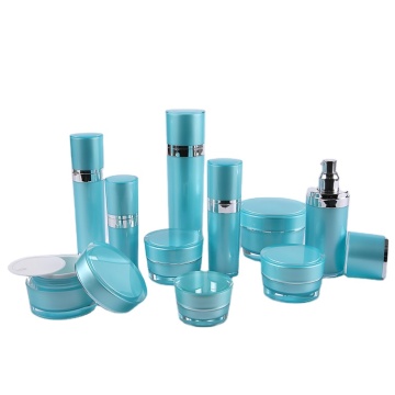 Các bình chăm sóc da acrylic hình kim tự tháp giá cả phải chăng và các bộ chai nhựa và bộ chai nhựa