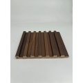 Tấm tường bằng gỗ MDF linh hoạt Tính năng chống ẩm vững chắc Tấm tường có điểm nhấn Dễ dàng cắt cài đặt