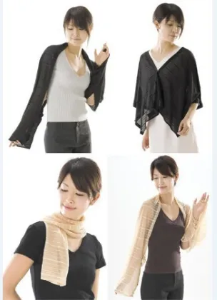 Bike driving with anti UV sunscreen shawl amazing magic cloak sunscreen clothing