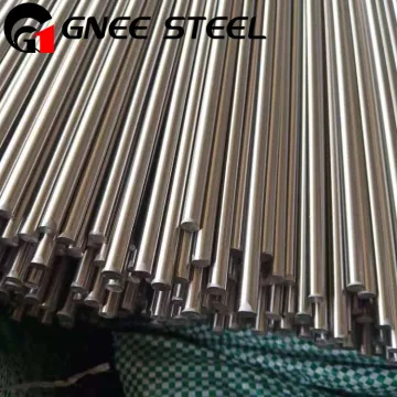 Hot Rolled 316L 304 Stainless Steel Round Bar