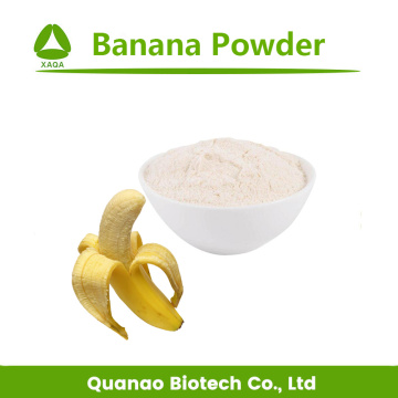 Natural Fruit Freeze Dried Banana Powder Food Additive