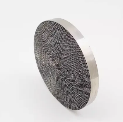 Metallic Honeycomb Catalyst Substrate Engine Parts