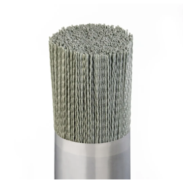 Silicon carbide nylon612 abrasive filament