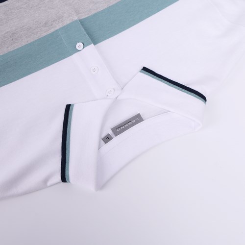 High Quality Pique Polo Shirt 100%Cotton For Men