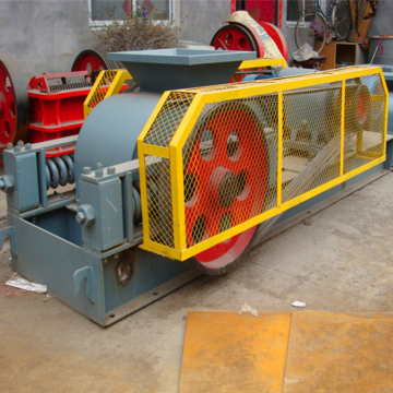 Portable Small Stone Crusher: Roller Crushing and Sand Making Machine - Ex-Factory Price