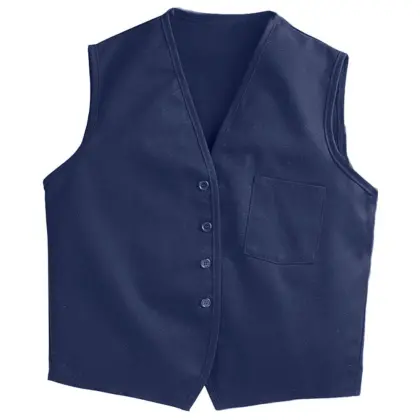 Poly/Cotton unisex Apron vest