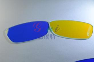 Infrared IR Germanium Ge / Silicon Si Optical Windows for E
