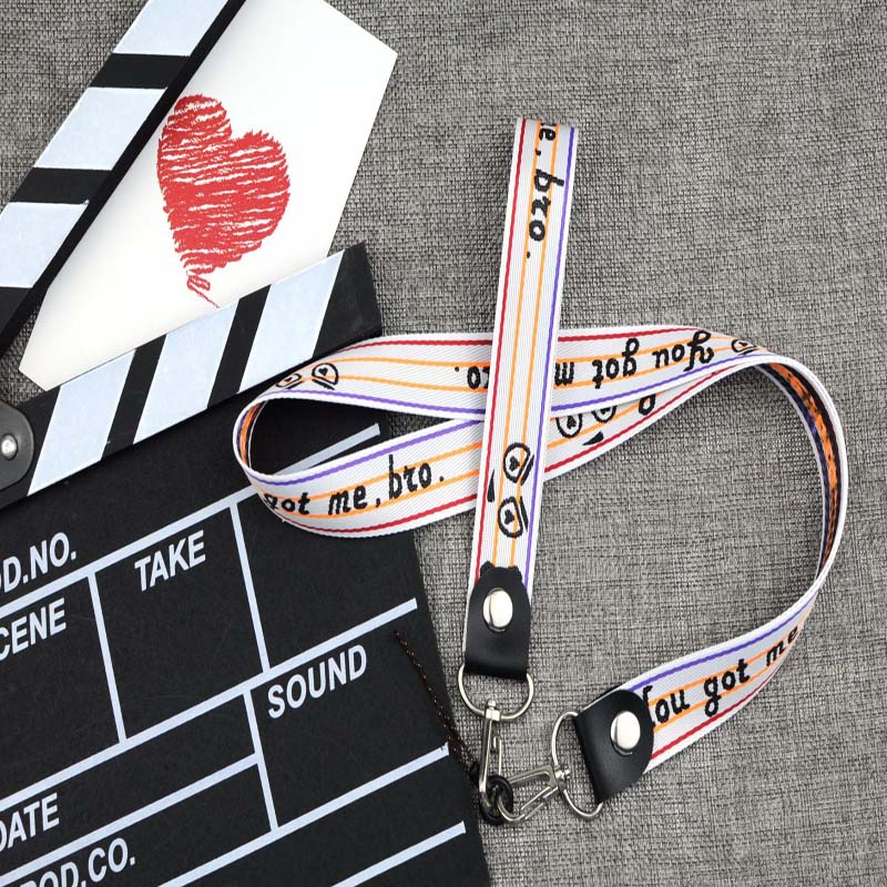 Custom Id Badges And Lanyards