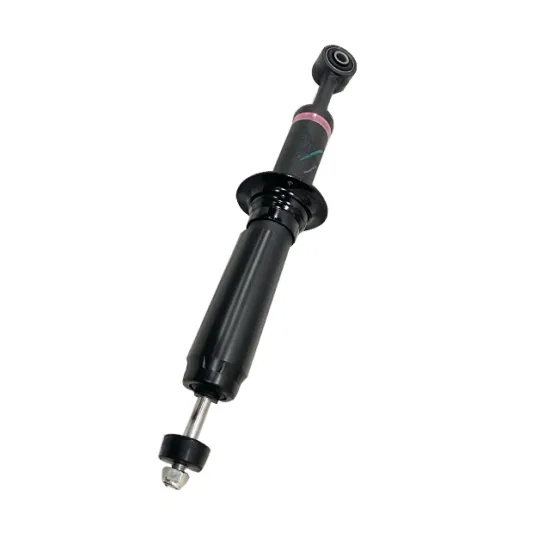 Auto Suspension Systems Shock Absorber 48510-09K80 for Hilux Kun26 3.0D Vigo Pickup 2.5 3.0 D-4D Front (05 to 15 1KD-FTV)