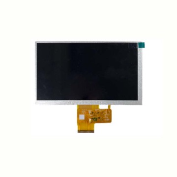 7 Inch LCD Screen Display Panel for InnoLux AT070TN83 40-Pins LCD LED