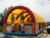 bounce castle for children jumping bounce castle house inflated