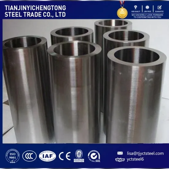 Precision Seamless Stainless Steel Tube