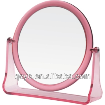 China OEM/ODM round acrylic flexible mirror