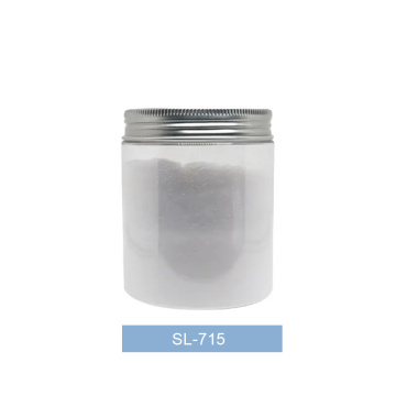 SL-715 Silica Carbid Pulver 7631-86-9