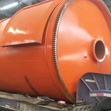 Lanning Pet Recycling Machine