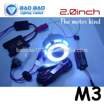 Hot new competitive car led lamp for hid projector lens lamp