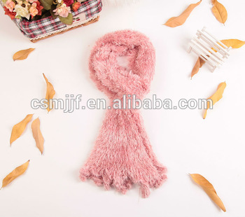 Skin Color 100% Nylon Fashion Women's Winter Changeable Microfiber Magic Scarf Long Warm Stretchy Wrap Shawl Ladies Scarves