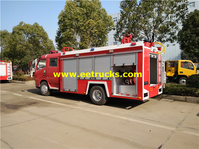 Customize Fire Fighting Trucks