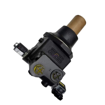 Hydraulic Fan Drive Motor AT405846 for John Deere Excavators E330LC, E350LC, E360LC: Replacement Parts and Maintenance Solutions