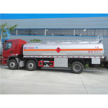 30000 liters capacity 6x4 fuel tank truck