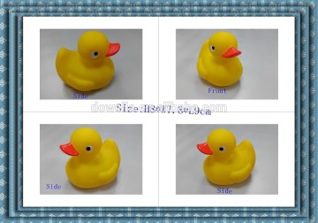 Rubber Vinyl Duck,plastic Bath duck,bath vinyl duck