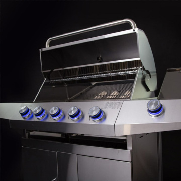 Free Standing Electric Grill