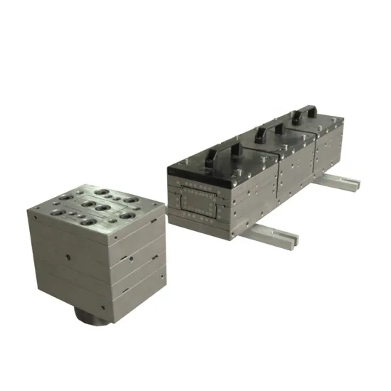 High-Quality PVC Cable Duct Extrusion Dies & Trunking Moulds: Enhancing Cable Management Solutions