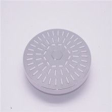 Yuyao ABS Plastic Rainfall OverheadHand Shower