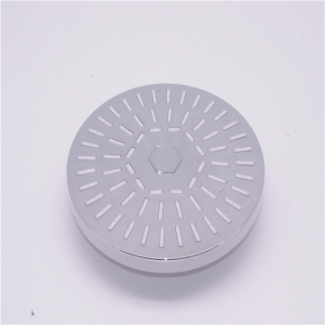 Yuyao ABS Plastic Rainfall OverheadHand Shower