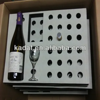 foam bottle foam packaging